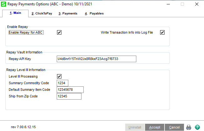 SalesOrder CTO-Setup-Sage100