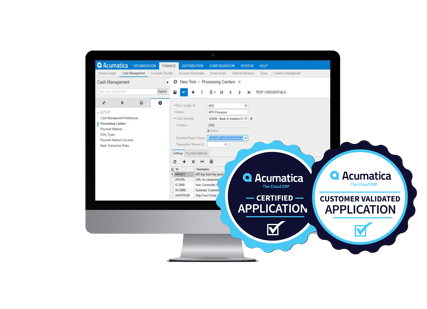 Acumatica Certified