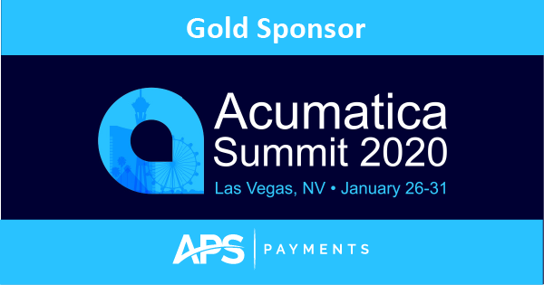 Acumatica Summit 2020