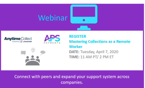 CTA - 040720 AnytimeCollect Mastering Collections Roundtable2