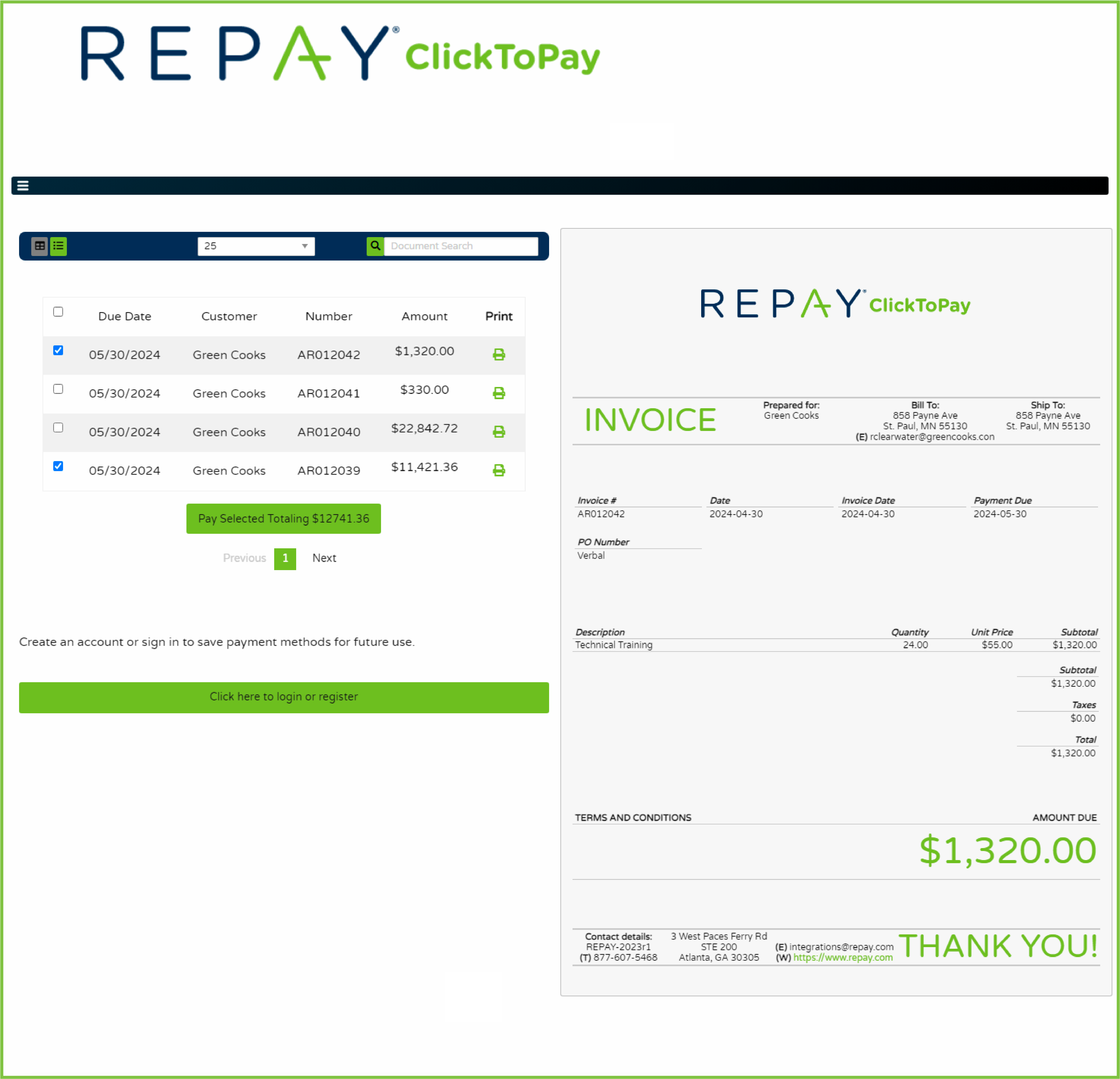 ClickToPay-List-All-Boarder