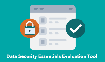 Data Security Essentials Evaluation Tool