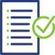 Repay Checklist Icon