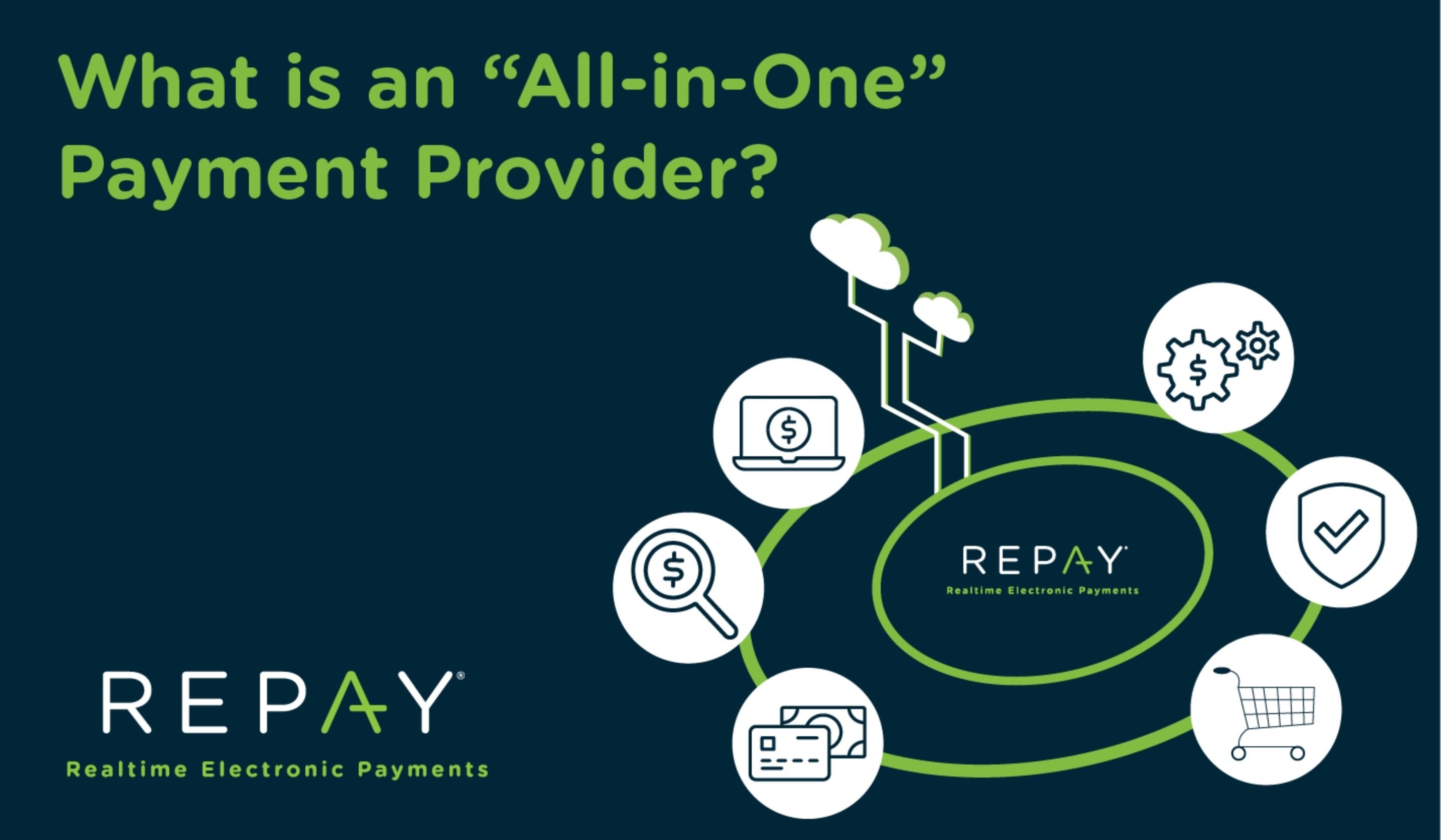 What is an All-In-One Merchant Services Payments Provider?