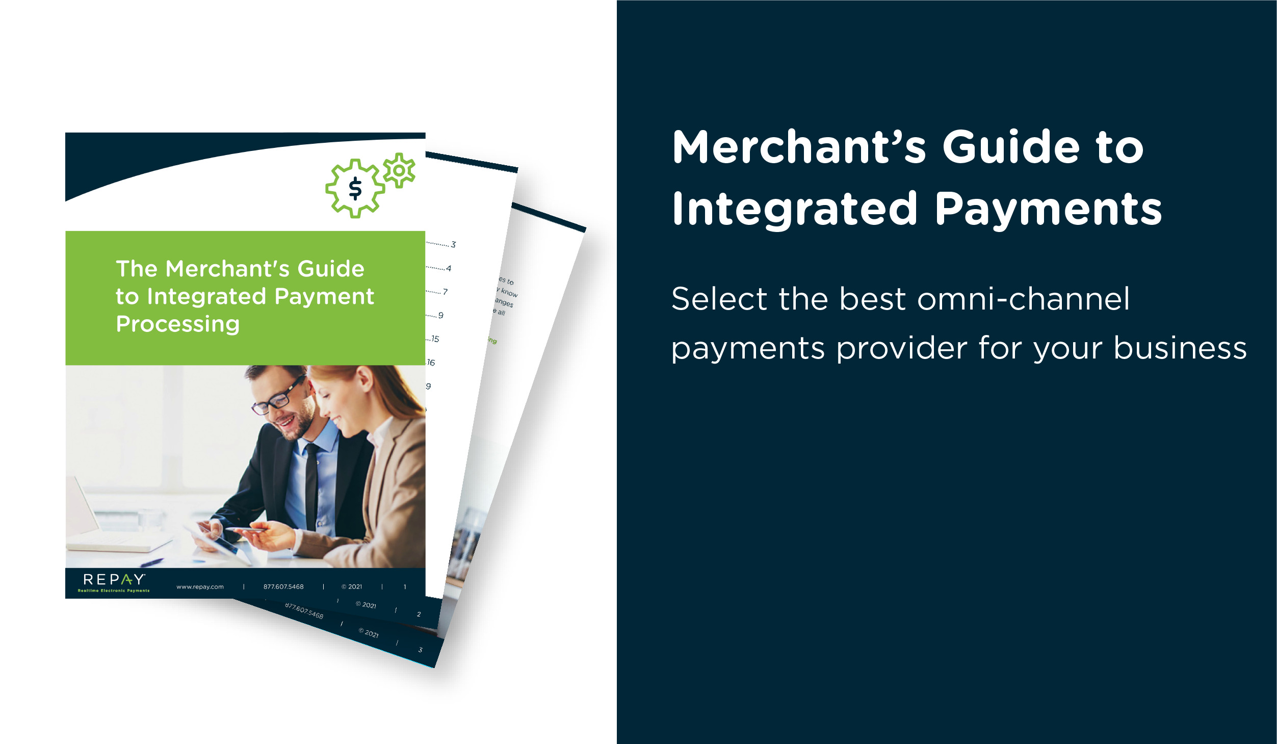 Buyer's Guide for Merchants Explains Omni-Channel Integrated Payments