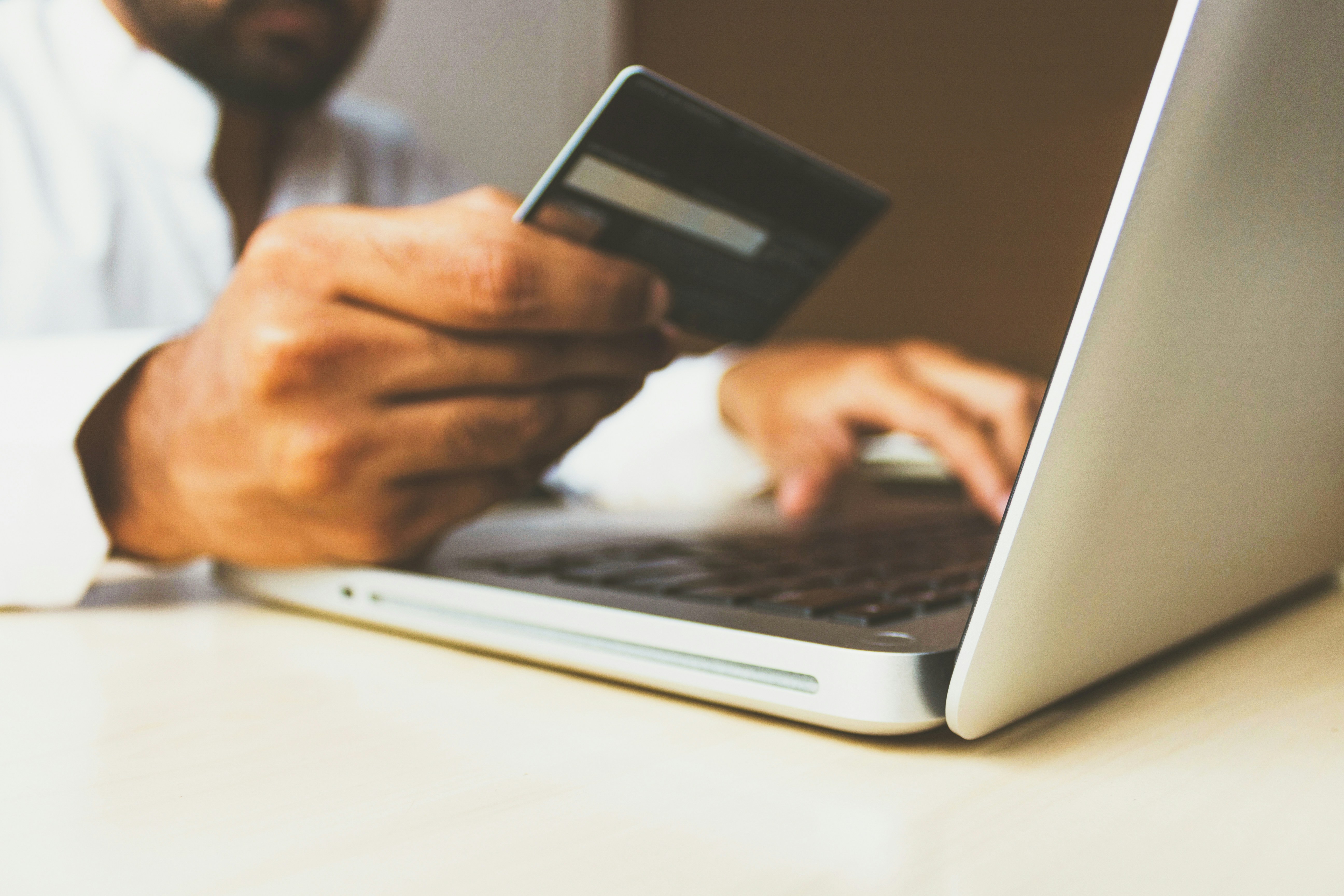 A 5-Step Guide to Effortless Credit and Debit Card Acceptance Online